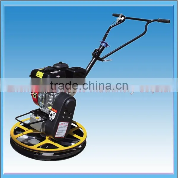 High-efficiency Road Machinery /Power Trowel Machine