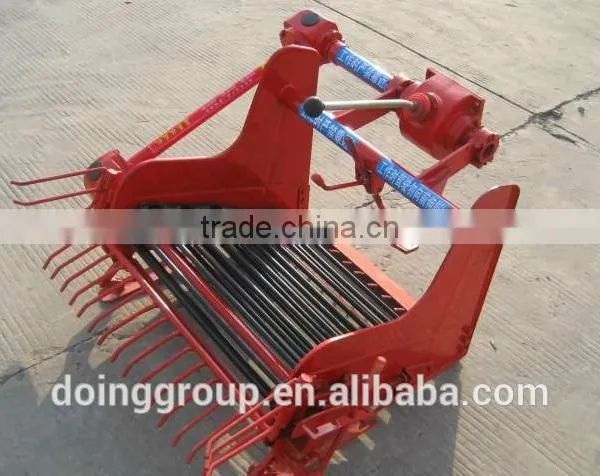 Peanut Harvester With High Technology for Sale photo-5