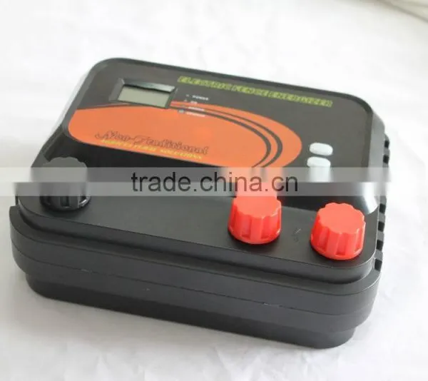 Solar Fence Equipment Solar Powered Electric Farm Fence Energizer photo-3