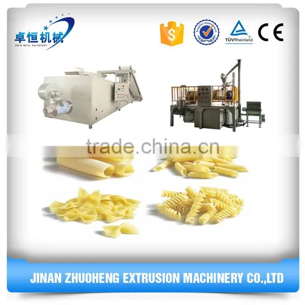 Automatic Italy Pasta factory processing making processed food machine