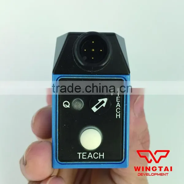 Germany SICK Sensor 3-color RGB LED Technology Teach-in Color Code Sensor KT5W-2N1116 photo-3