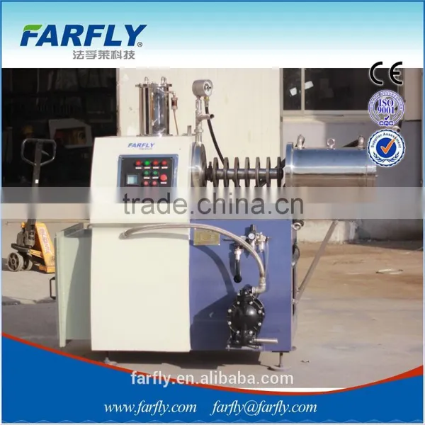 FWE Horizontal Ball Mill photo-3