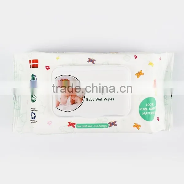 Baby Wet Wipes photo-3