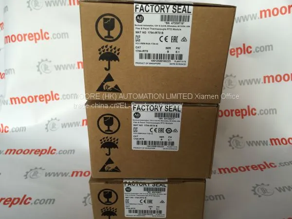 Allen Bradley 1746-NO4V sales@mvme.cn