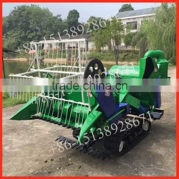 Competitive Mini Combine Harvester Price