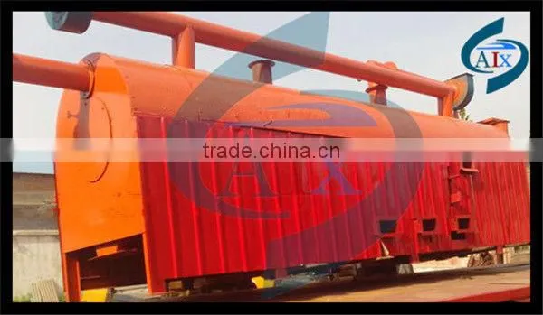 rice husk carbonization machine, sawdust carbonization machine