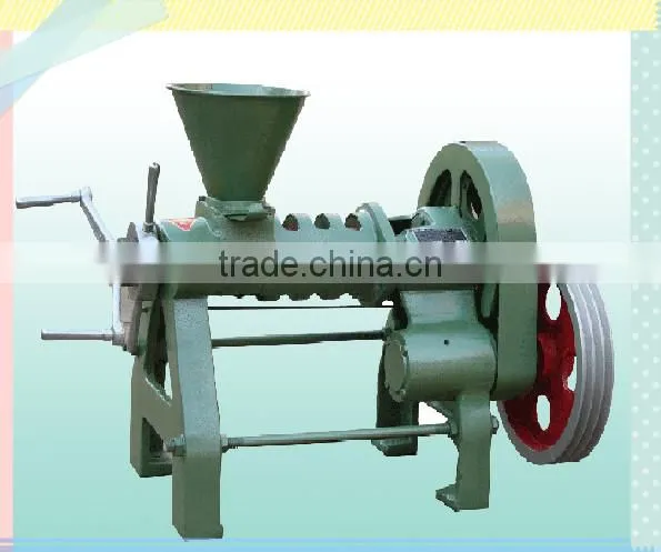 6YL-68 Type Screw Oil Press Factory Price Semi-automaticoil Machine photo-2