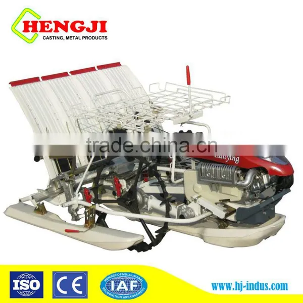 4 rows Hand rice seeder