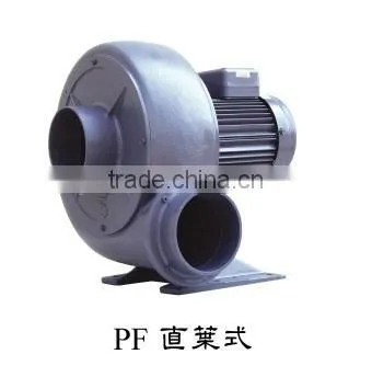 High Quality PF-100L Medium Pressure Plate Blower and Air Bower Impeller photo-3