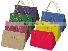 Powerful Twisted Handlepaper Cord for Bag Handling/Craft Packing Rope photo-3