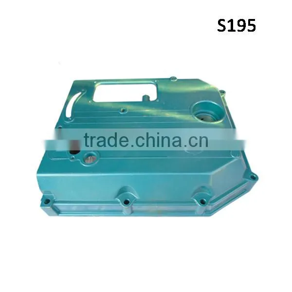 Changfa Diesel Engine Tractor Parts S195 Side Cover photo-3