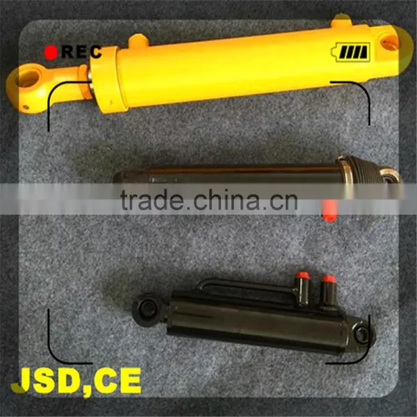 JSD Manufacturer Customized Double Action Hydraulic Tensioner Ram for the Spare Parts of Tractors photo-6