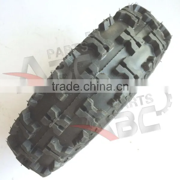 4.10-6 Tire Tyre For Mini ATV Go Kart 49cc Buggy photo-2