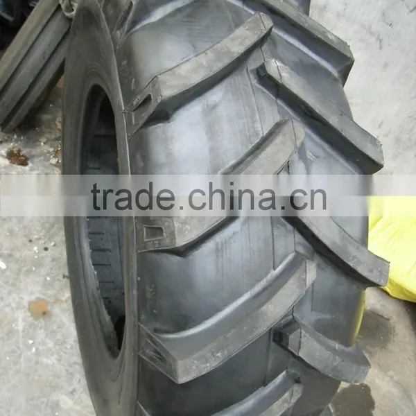 Factory Direct Seller Agricultural Tractor Tires 600-16 photo-4