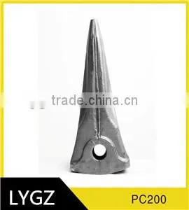 Best Price Steel Forged Bucket Teeth PC300 for Excavator Replacement photo-3