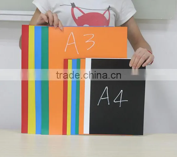 A4 Colorful PVC Soft Magnets Board for Label Fridge Magnetic Sheet photo-2