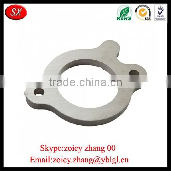 Speialized In Custom Hardware Parts Sheet Metal Stamping Retaining Plate photo-5