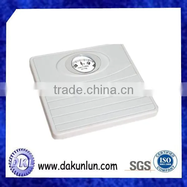 Customized Precision Injection Molding Parts For Weighing-machine photo-4