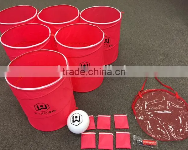 2017big Pong Bag,sports Collector Bag,foldable Bin photo-3
