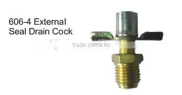 DRAIN COCK,Brass Fitting,Pneumatic Valve photo-2