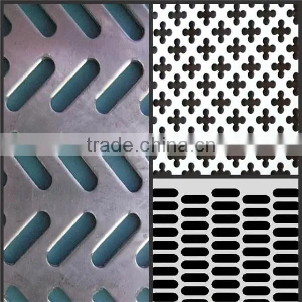 Perforated Mesh Panels,Punching Hole Mesh,Perforated Mesh photo-2