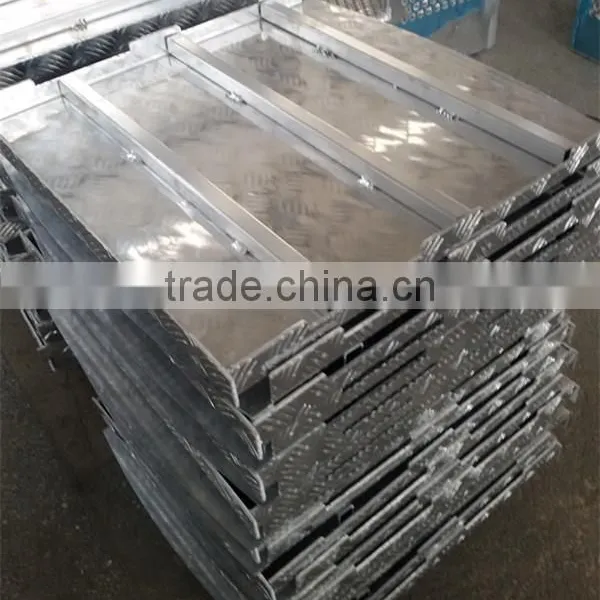Wind Power Tower Drum Platform Aluminum Alloy Plate photo-2