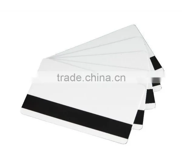 Blank PVC Card /Blank Rfid Card/ Wtite Card/IC Card/Magnetic Card/Barcode Card photo-2