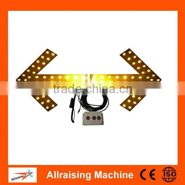 Solar Powered Led Traffic Sign Board Design Samples photo-2
