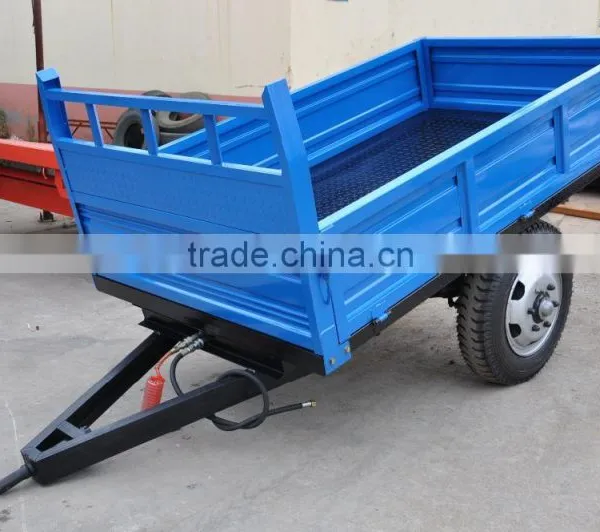 Small Farm Tractor Trailer photo-3