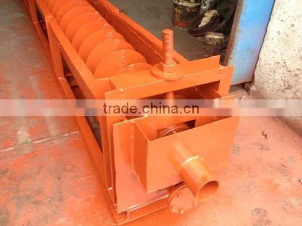 Electric Motor Spiral Conveyor photo-5