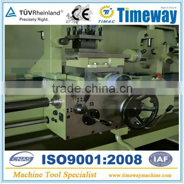 Universal Gap Bed Center Lathe Machine Europe Type photo-3