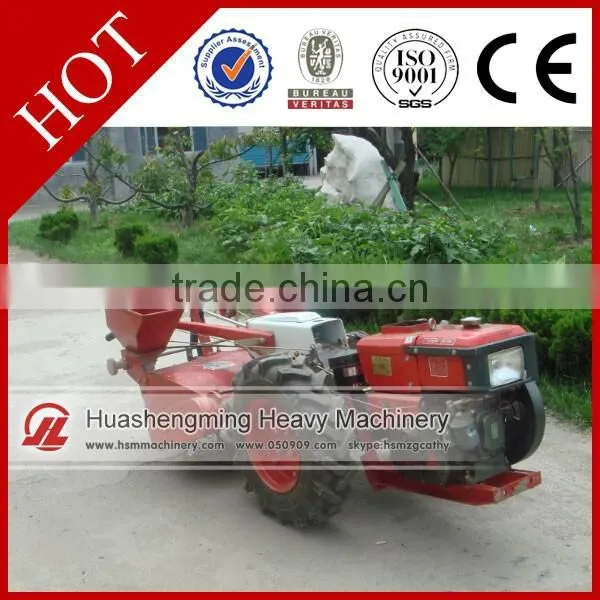 HSM ISO CE 2 Years Warranty Farm Walking Tractor photo-6