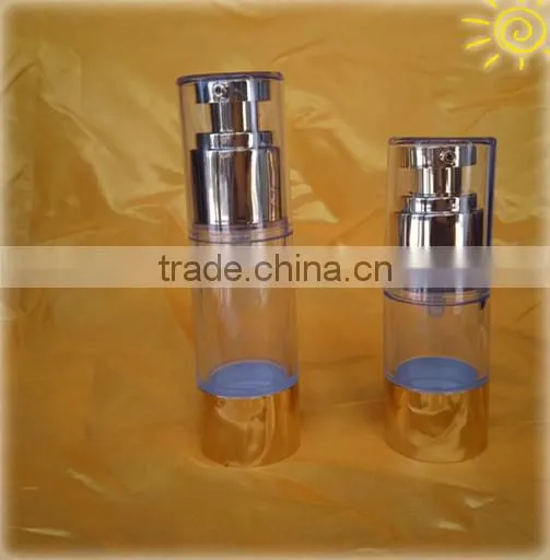 Airless Pump Bottle Cosmetic Bottle High End photo-6