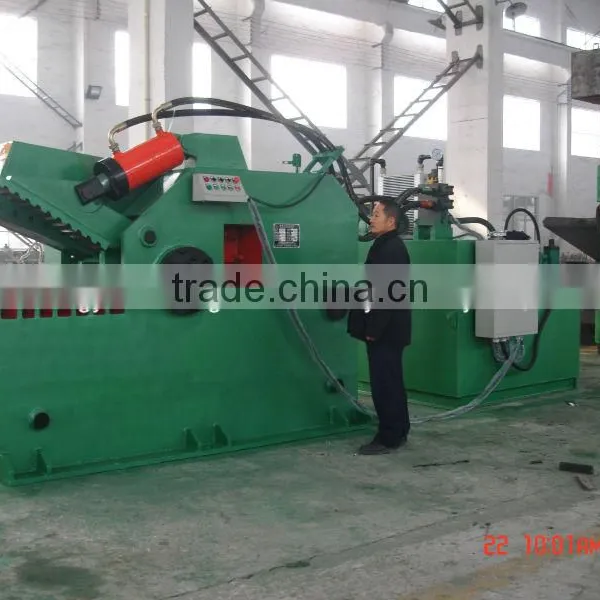 Metal Shear/Alligator Shear/Metal Shearing Machine