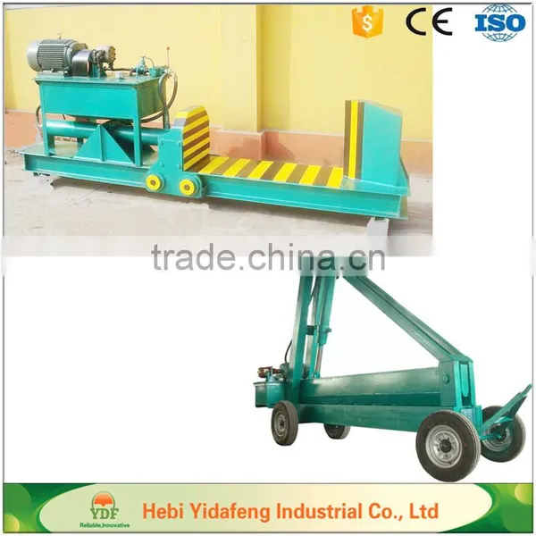 2017 Hot Selling Horizontal Type Wood Splitting Machine for Logs photo-2