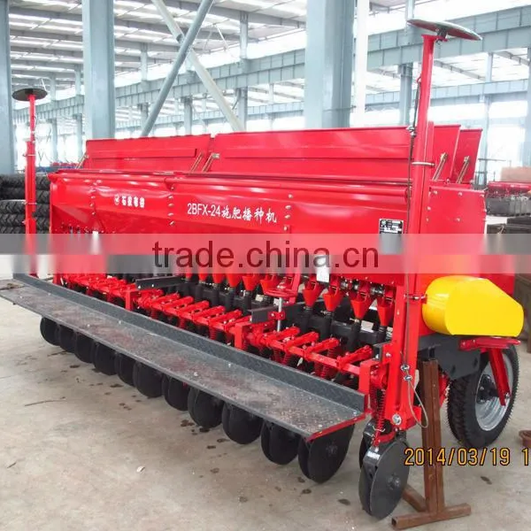 2BX-18 Seed Drill for Wheat Millet Soybean Rice photo-3