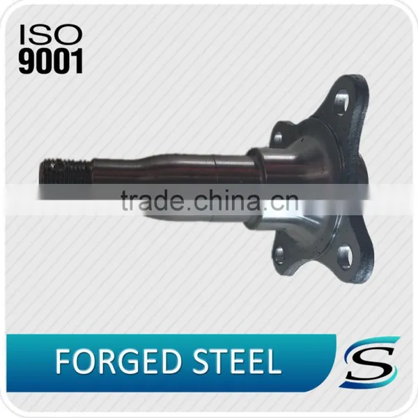 Precision Alloy Steel Casting And Forging Parts photo-3