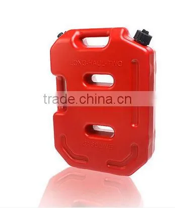 10 Liter Fuel Container Hdpe Plastic Jerry Can With Cap With SGS photo-3
