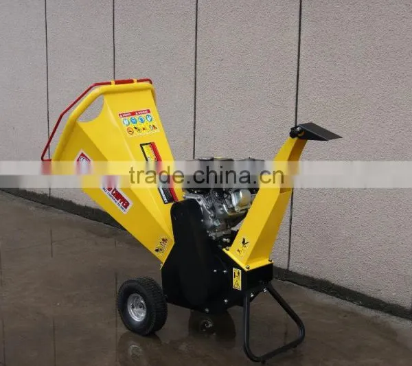 6.5HP/7HP Family Wood Chipper Can Design by Customers' Demand Very Famous in China Brand photo-4