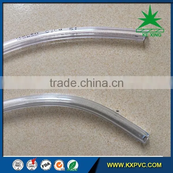 Small 1 Inch 2 Inch Clear Soft Pvc Hose Pipe photo-5