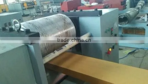 Wood Panel/wpc Panel Embossing Machine/embossing Machine photo-3