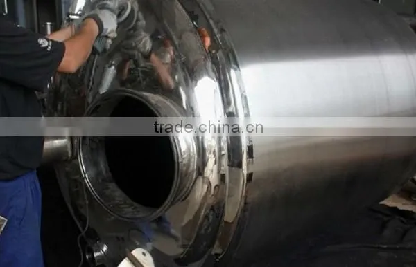 China Factory Direct Supply Liquid Storage Tank for Pharmaceutical,food,chemical Industry photo-2