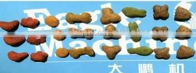 200-250kg/h Dog Food Extrusion Machine/making Machinery,dog Food Processing Line From China photo-3