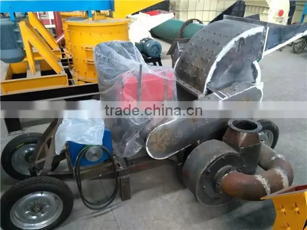 World Selling Well Wood Hammer Mill/wood Sawdust Grinding Mill Machine With Low Price photo-6