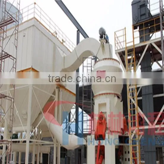 High Capacity Cement Making Machine Vertical Mill Grinding Plant photo-4