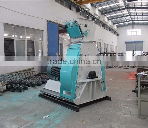 Pellet Hammer Mill Machine photo-5