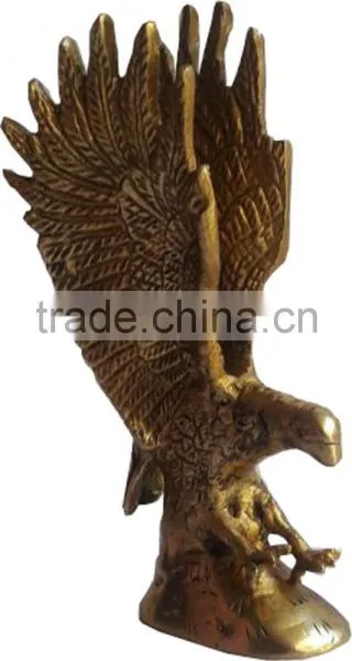 Brass Eagle Statue photo-6