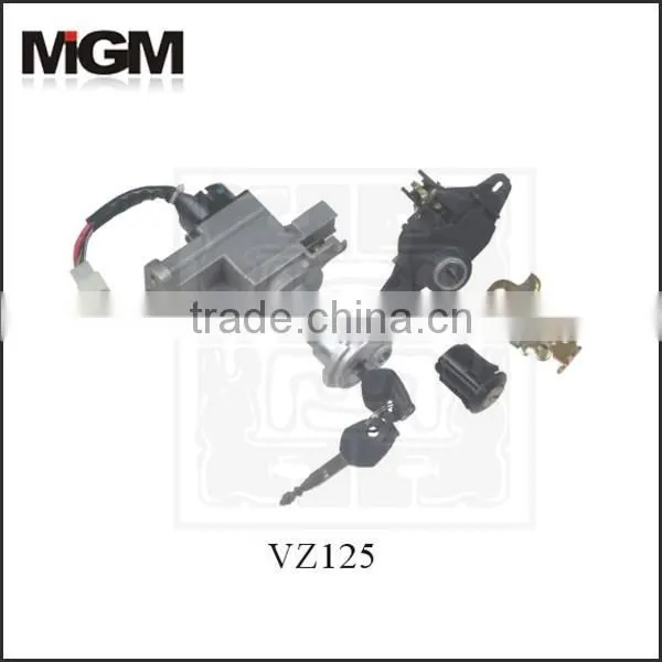 OEM High Quality Motorcycle Ignition Switch , Racing Ignition Switch Panel photo-2