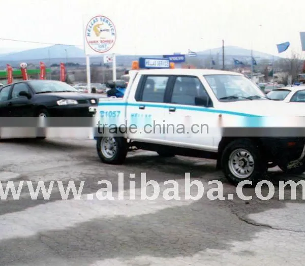 B.I.M. Tow Load Flat Bed