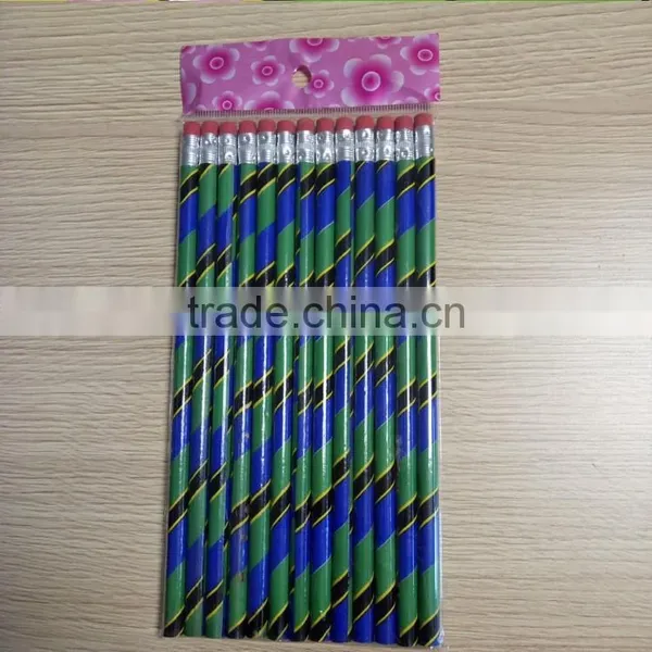 Professional Best Quality China Custom Made Pencils photo-2